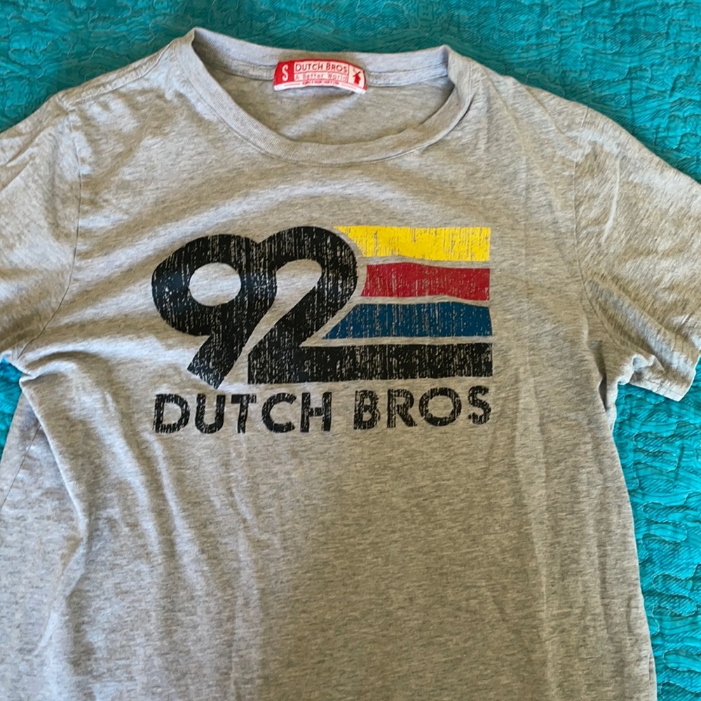 Dutch bros 92 T-shirt
